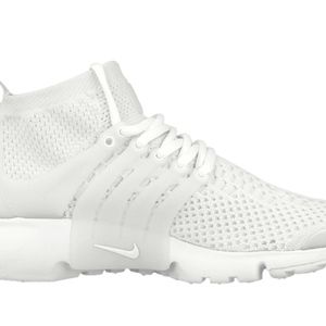 Womens Nike Air Presto Flyknit Ultra WhiteSneakers